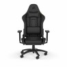 Gaming-Stuhl Corsair TC100 Schwarz