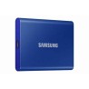 Externe Festplatte Samsung MU-PC1T0H/WW Blau 1 TB SSD USB 3.2