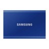 Externe Festplatte Samsung MU-PC1T0H/WW Blau 1 TB SSD USB 3.2