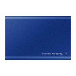 Externe Festplatte Samsung MU-PC1T0H/WW Blau 1 TB SSD USB 3.2