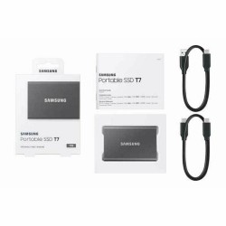 Externe Festplatte Samsung MU-PC1T0T/WW 1 TB SSD 1 TB SSD