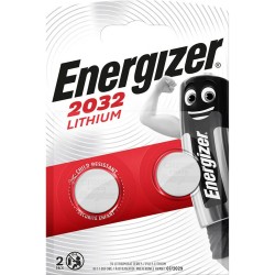 Batterien Energizer 637986 3 V (MPN M0302749)