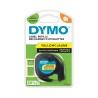 Beschichtete Bänder Dymo S0721620 Schwarz/Gelb