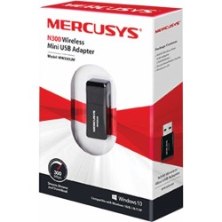 USB-WLAN-Adapter Mercusys MW300UM