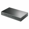 Schalter für das Büronetz TP-Link TL-SF1008P RJ45 PoE 1.6 Gbps