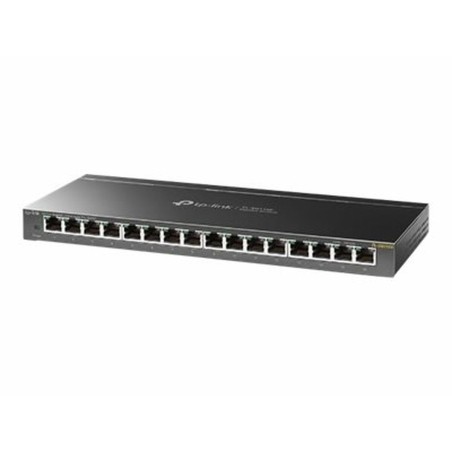 Schalter für das Büronetz TP-Link TL-SG116E RJ45 32 Gbps