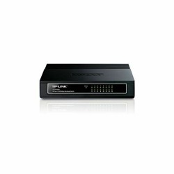 Switch TP-Link 0000040060064 16P 100/100M Schwarz