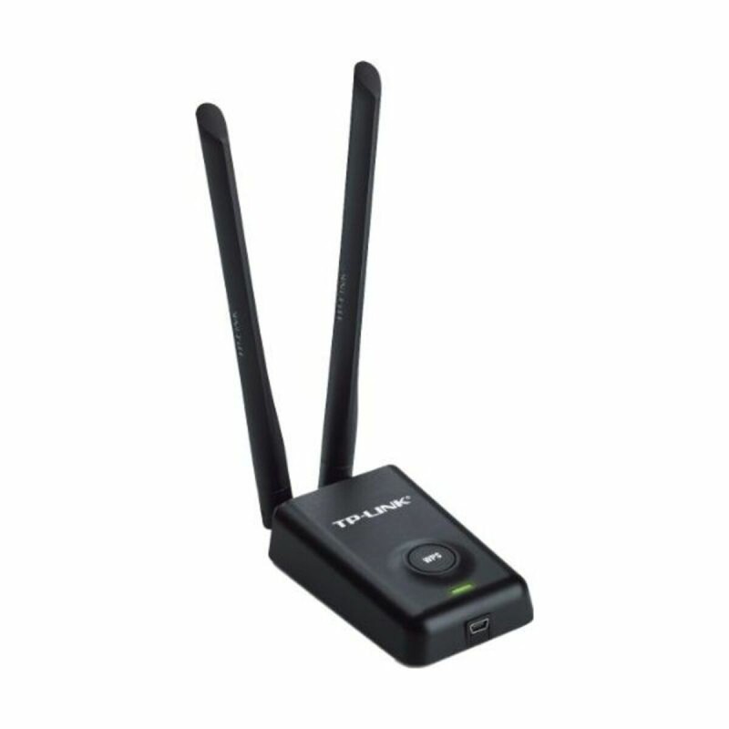 Netzadapter TP-Link TL-WN8200ND 300 Mbit/s Schwarz