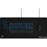 Gaming Mauspad The G-Lab Pad Yttrium 90 x 40 cm Schwarz