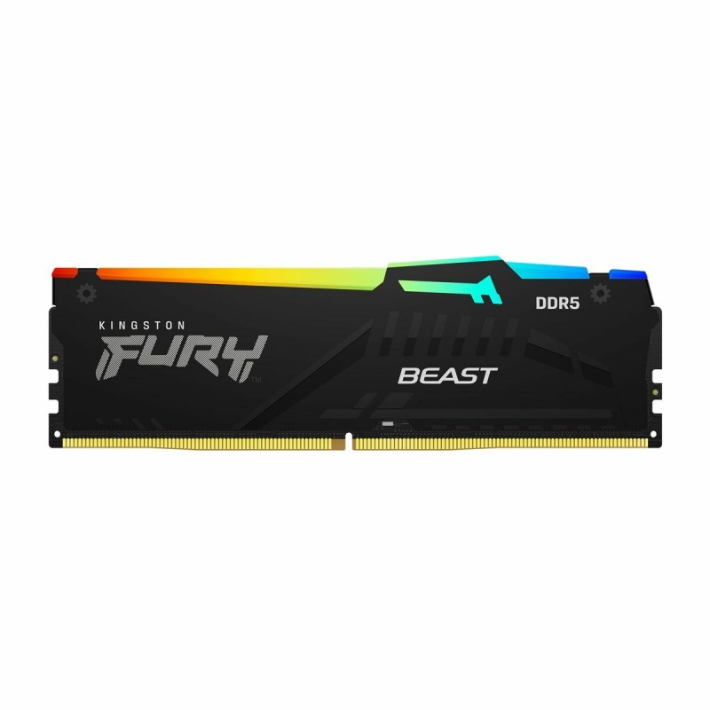 RAM Speicher Kingston Beast RGB 32 GB DDR5 SDRAM DDR5 5600 MHz