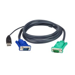 Kabel KVM Aten SPHD 5 m (MPN M0304058)