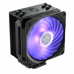 CPU-Kühler Cooler Master Hyper 212 RGB Black Edition w/LGA1700