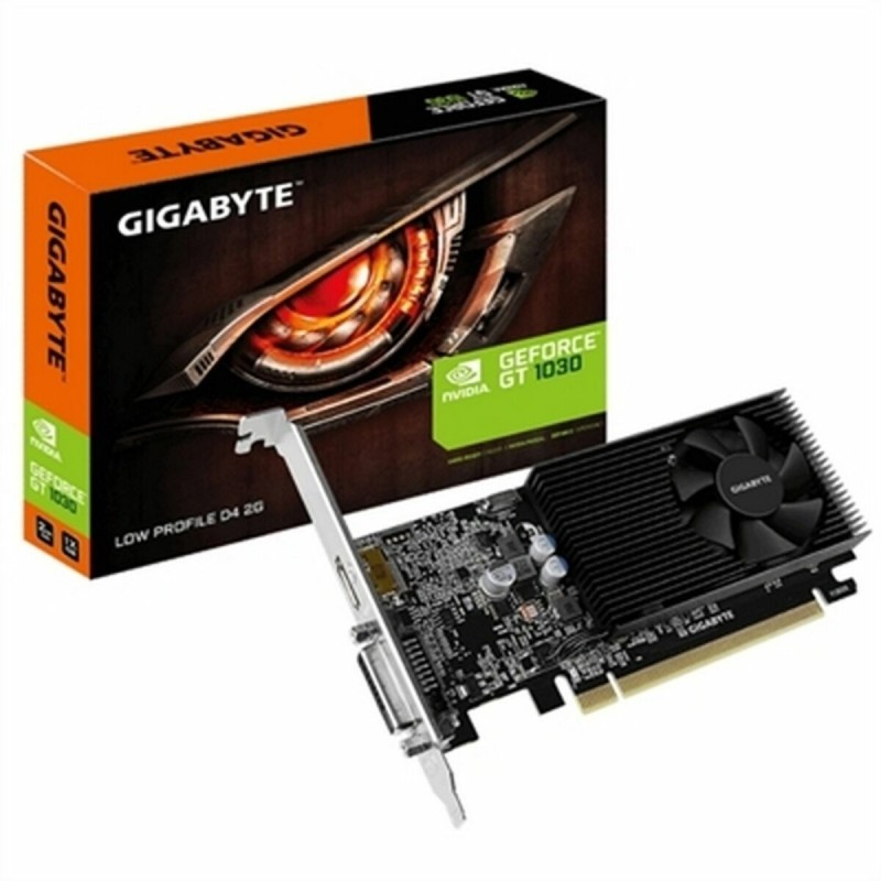 Grafikkarte Gigabyte GeForce GT 1030 2GB 5 GB NVIDIA GeForce GT 1030