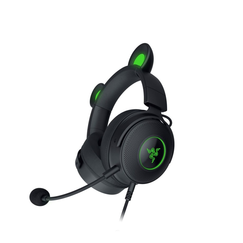 Kopfhörer mit Mikrofon Razer RZ04-04510100-R3M1 Schwarz