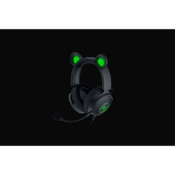 Kopfhörer mit Mikrofon Razer RZ04-04510100-R3M1 Schwarz