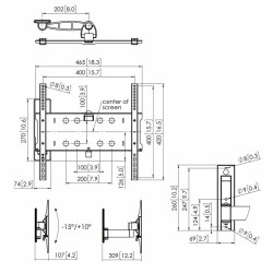 TV Halterung Vogel's 7330300