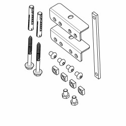 Schraubensatz Vogel's 73202356 (MPN M0304623)