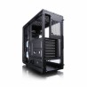 ATX Semi-Tower Gehäuse Fractal Design Focus G Weiß Schwarz