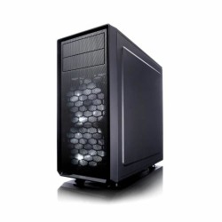 ATX Semi-Tower Gehäuse Fractal Design Focus G Weiß Schwarz