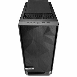 ATX Semi-Tower Gehäuse Fractal Design Meshify C Schwarz