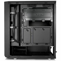 ATX Semi-Tower Gehäuse Fractal Design Meshify C Schwarz