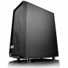 ATX Semi-Tower Gehäuse Fractal Design Meshify C Schwarz