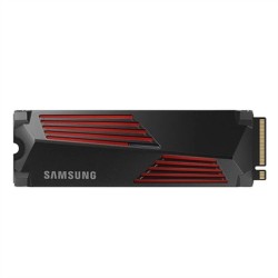 Festplatte Samsung 990 PRO V-NAND MLC 2 TB SSD