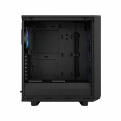 ATX Semi-Tower Gehäuse Fractal Design Meshify 2 Compact Lite Schwarz