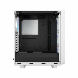 ATX Semi-Tower Gehäuse Fractal Design Meshify 2 Compact RGB Weiß