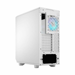 ATX Semi-Tower Gehäuse Fractal Design Meshify 2 Compact RGB Weiß