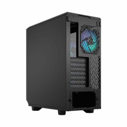 ATX Semi-Tower Gehäuse Fractal Design Meshify 2 Compact RGB Schwarz