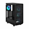 ATX Semi-Tower Gehäuse Fractal Design Meshify 2 Compact RGB Schwarz