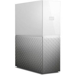 NAS-Netzwerk-Speicher Western Digital My Cloud Home Schwarz Grau