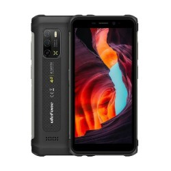 Smartphone Ulefone ARMOR X10 PRO 5,45" ARM Cortex-A53 4 GB RAM 64 GB Schwarz