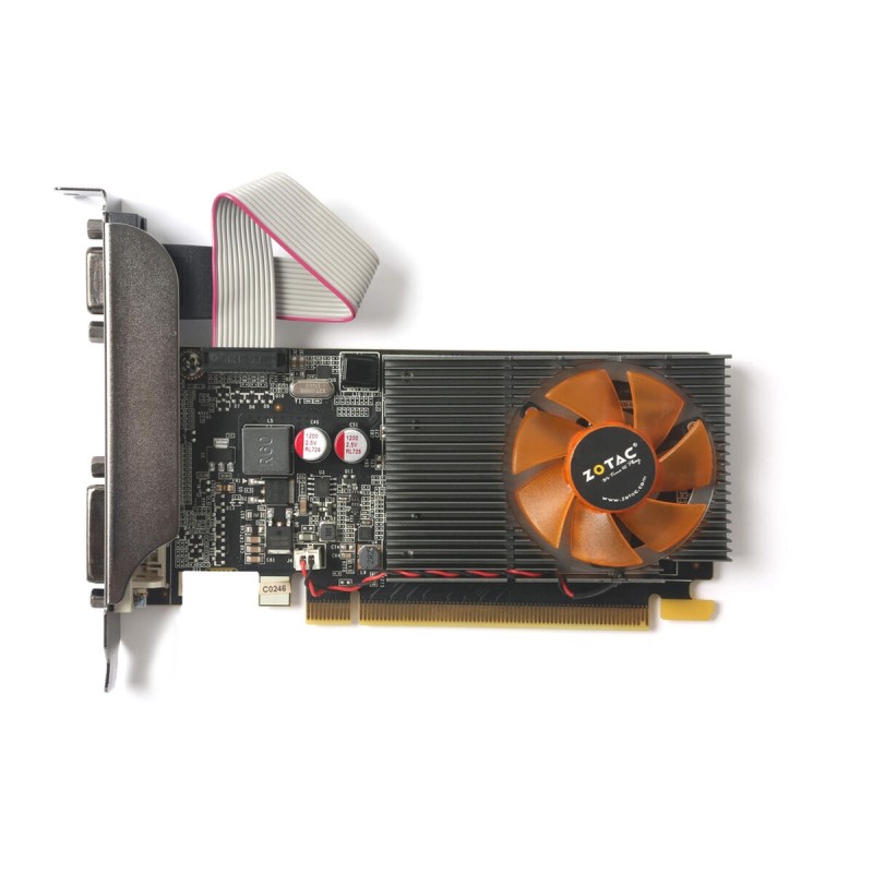 Grafikkarte Zotac GeForce GT 710 2 GB GDDR3