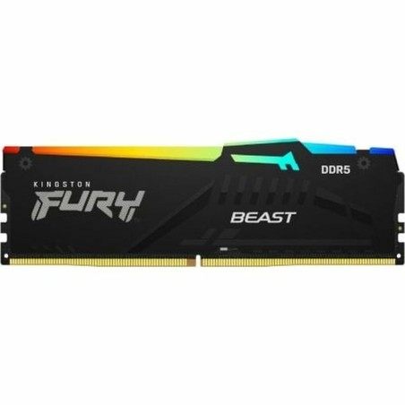 RAM Speicher Kingston Beast RGB 8 GB DDR5 6000 MHz CL40