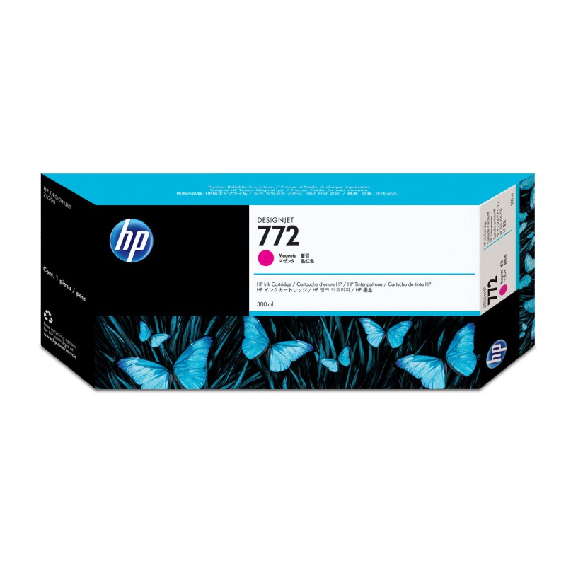 Original Tintenpatrone HP CN629A Magenta