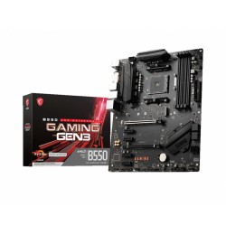 Motherboard MSI B550 GAMING... (MPN M0316087)