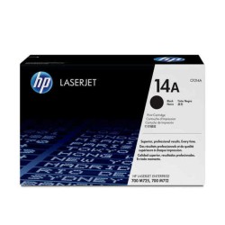 Original Toner HP 14A Schwarz (MPN M0305248)