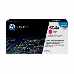 Original Toner HP 504A Magenta (MPN M0305261)