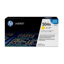 Original Toner HP CE252A Gelb (MPN M0305262)