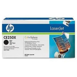 Original Toner HP CE250X... (MPN M0305263)