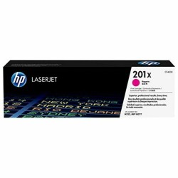 Original Toner HP 201X Magenta (MPN M0305328)