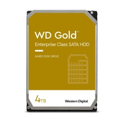 Festplatte Western Digital WD4004FRYZ 3,5" 4 TB SSD 4 TB HDD