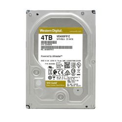 Festplatte Western Digital WD4004FRYZ 3,5" 4 TB SSD 4 TB HDD