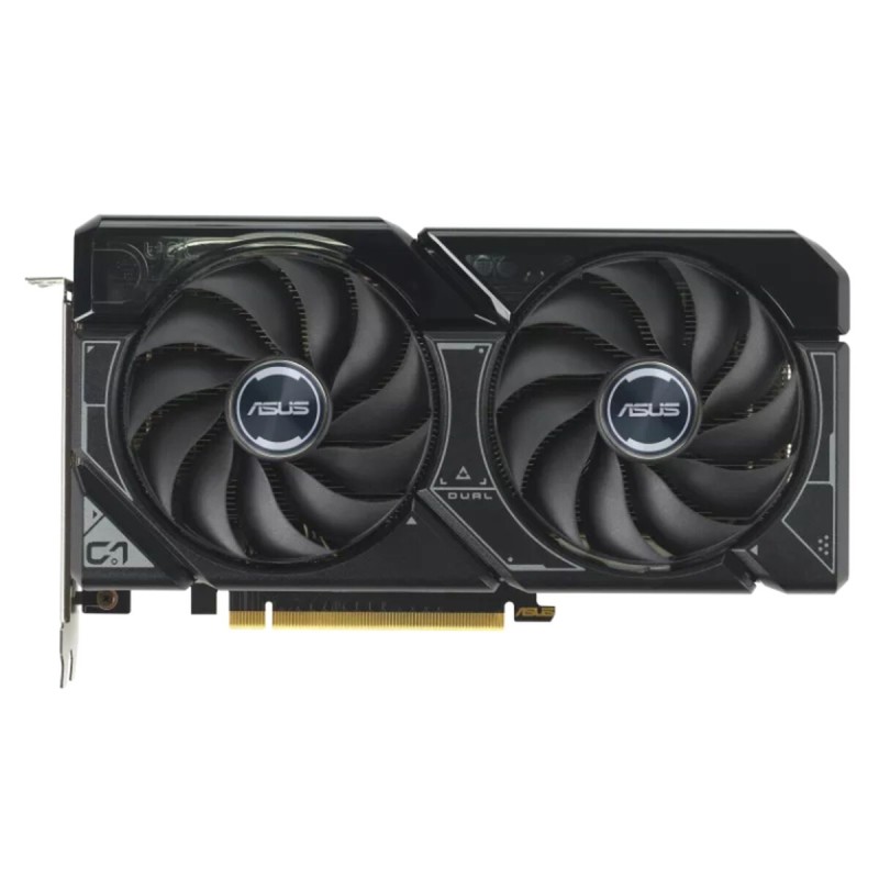 Grafikkarte Asus DUAL GEFORCE RTX 4060TI SSD OC GAMING 8GB GDDR6 Geforce RTX 4060 Ti 8 GB GDDR6