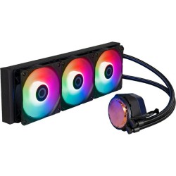 Flüssigkühlungs-Kit Cooler Master MLX-D36M-A25PZ-R1 Schwarz ARGB