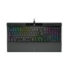 Gaming Tastatur Corsair K70 Schwarz Qwerty Spanisch