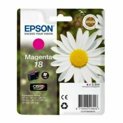 Kompatibel Tintenpatrone Epson C13T18034012 Magenta