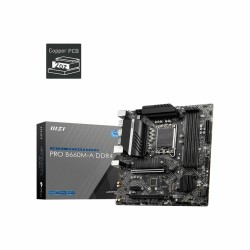 Motherboard MSI PRO H610M-G... (MPN M0316743)